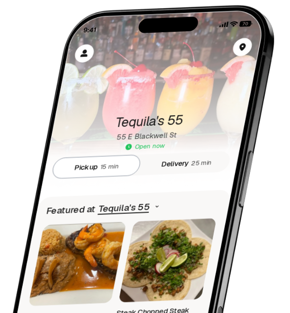 Tequila's 55 app preview