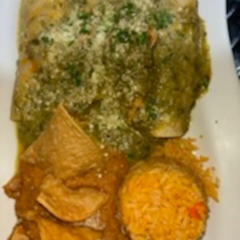 Savor Our Flautas