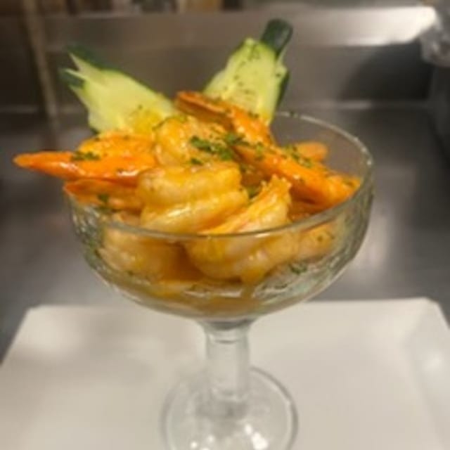 Tequila's Cocktail.