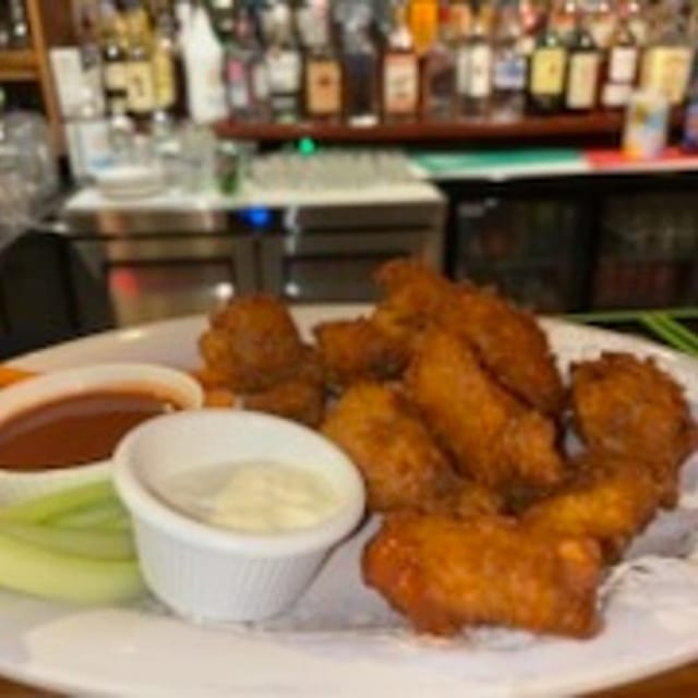 Tequila's Chicken Wings.
